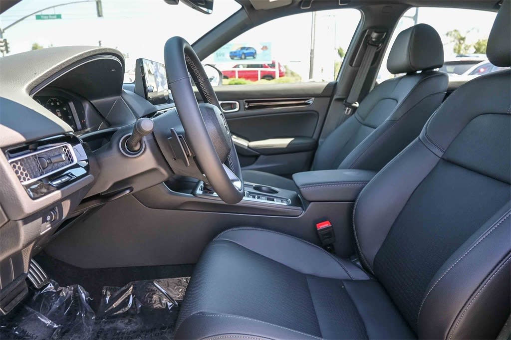 Thumbnail: 2026 Honda Civic - 9