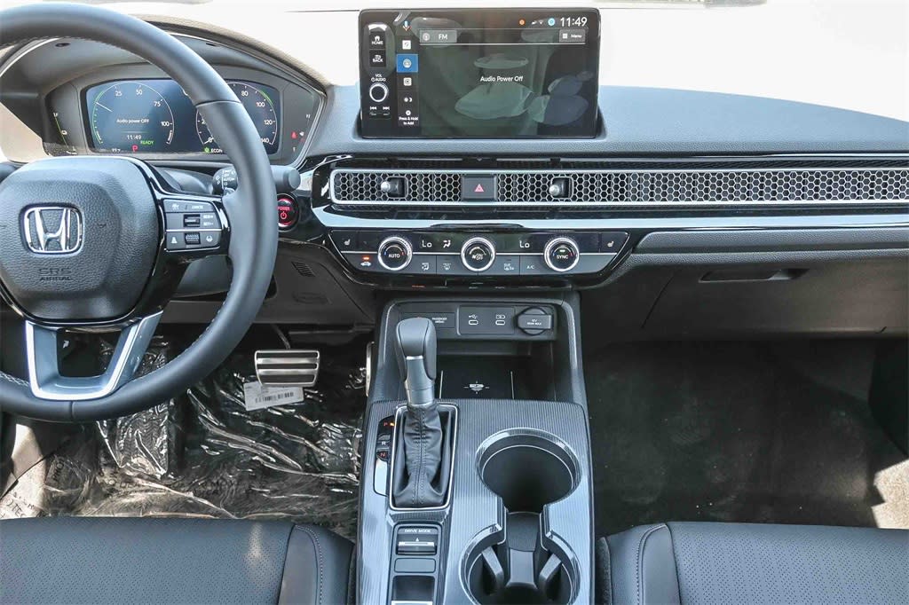 Thumbnail: 2026 Honda Civic - 7