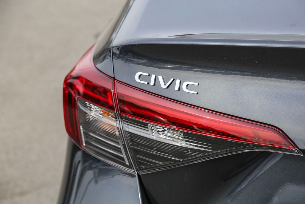 Thumbnail: 2026 Honda Civic - 18