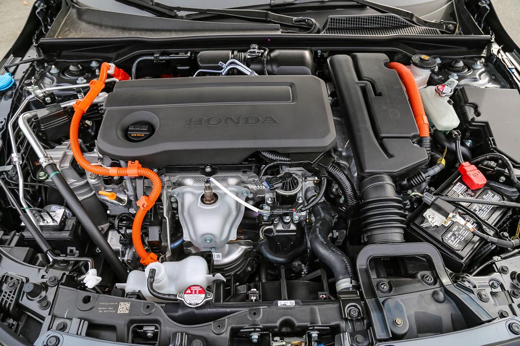 Thumbnail: 2026 Honda Civic - 7