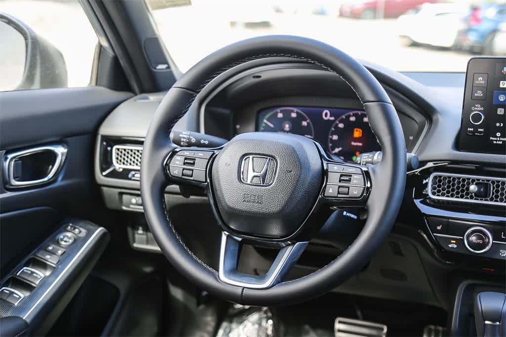 Thumbnail: 2025 Honda Civic - 13