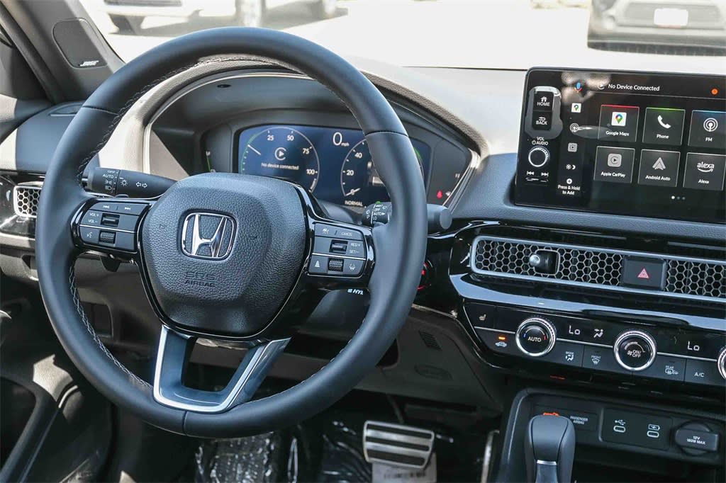 Thumbnail: 2026 Honda Civic - 33