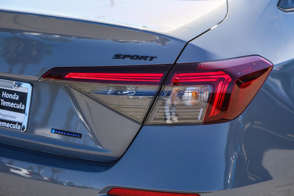 Thumbnail: 2026 Honda Civic - 18