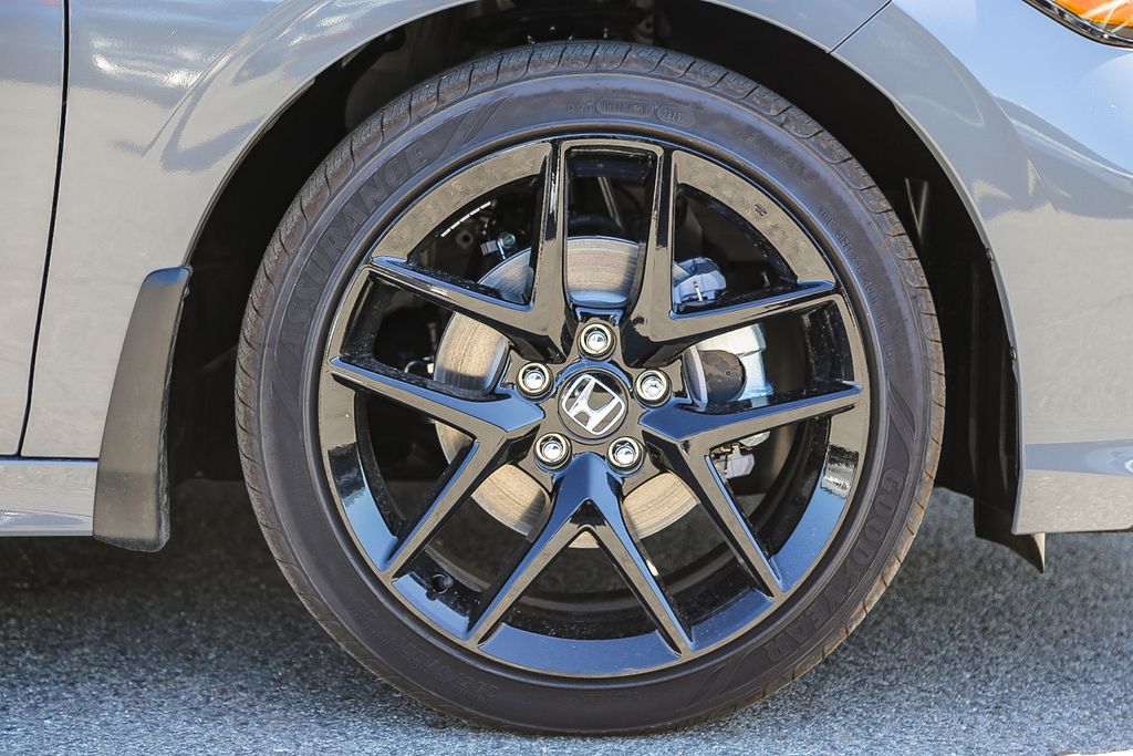 Thumbnail: 2026 Honda Civic - 7