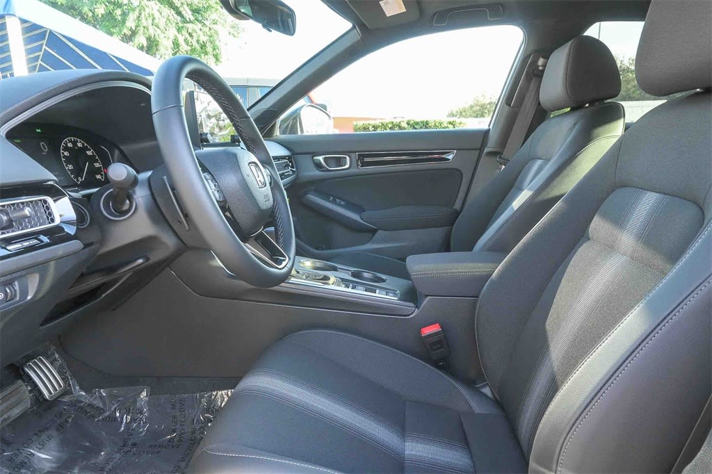 Thumbnail: 2026 Honda Civic - 10