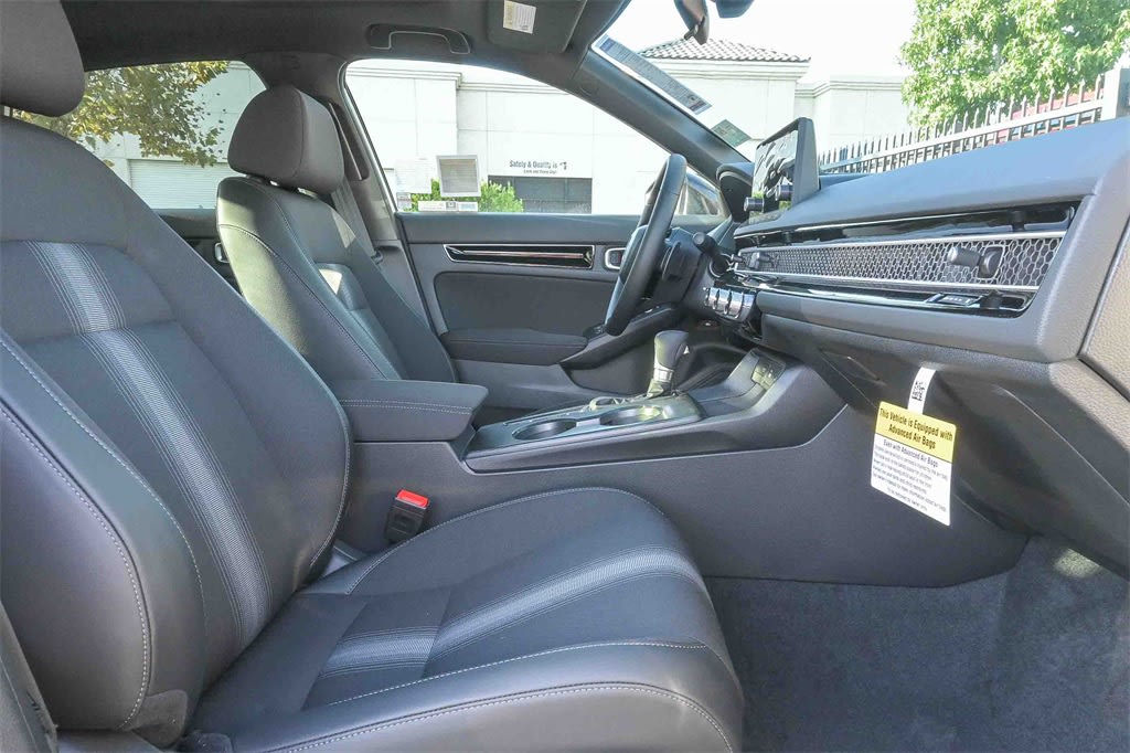 Thumbnail: 2026 Honda Civic - 11