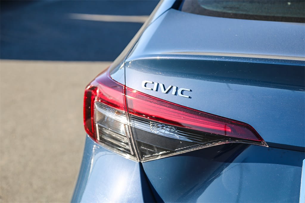 Thumbnail: 2026 Honda Civic - 17