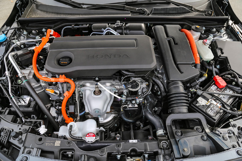 Thumbnail: 2026 Honda Civic - 8