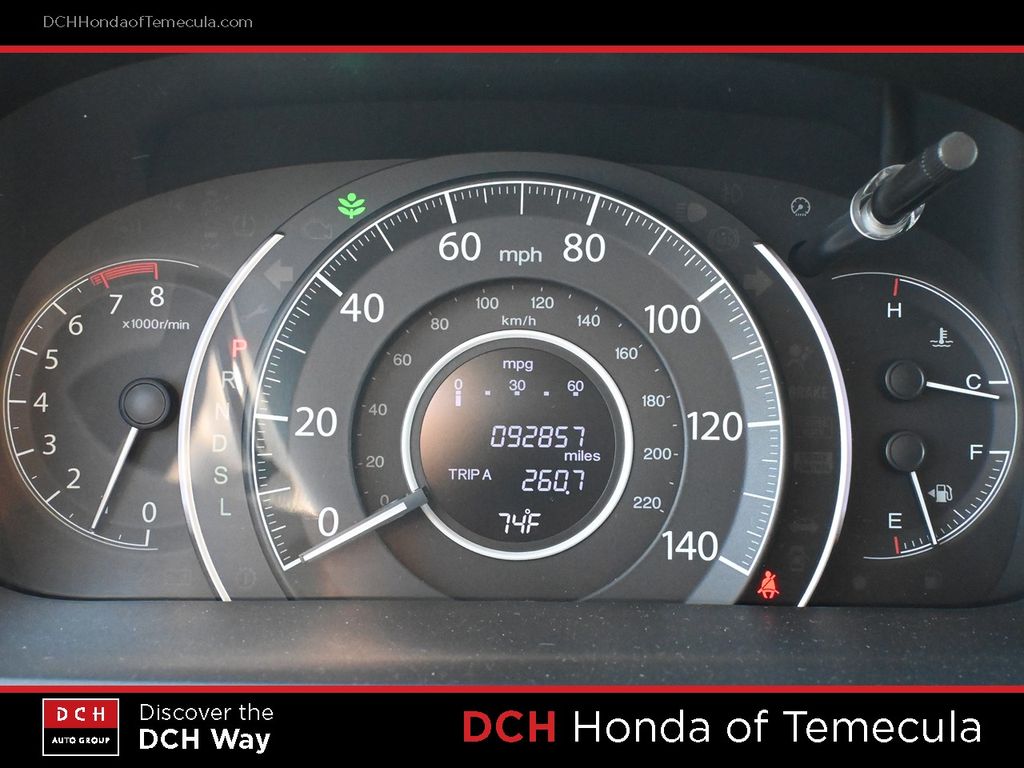 Thumbnail: 2016 Honda CR-V - 5