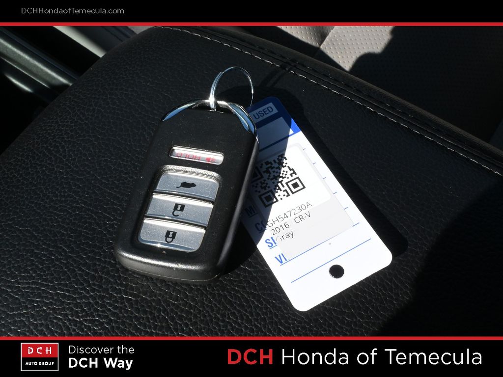 Thumbnail: 2016 Honda CR-V - 6