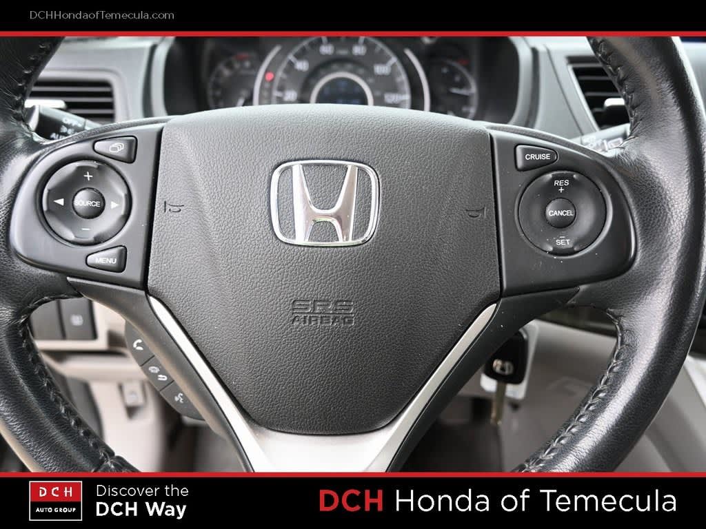 Thumbnail: 2014 Honda CR-V - 18