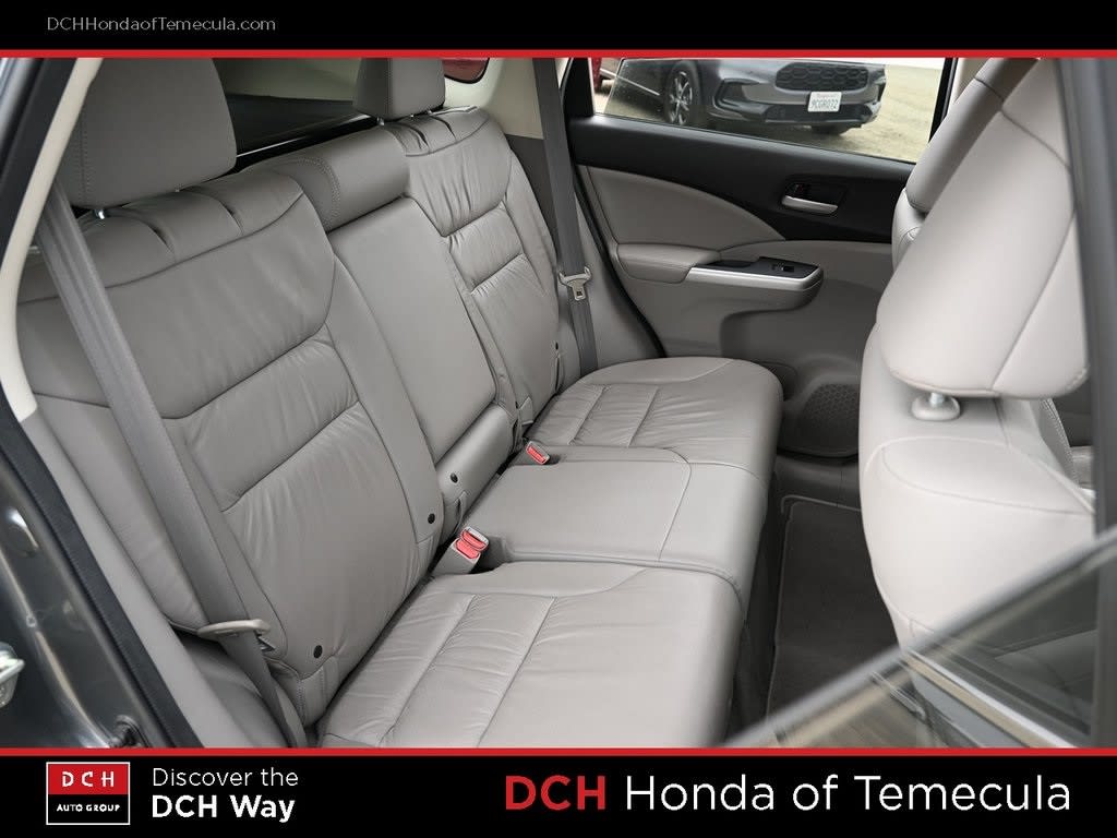 Thumbnail: 2014 Honda CR-V - 22
