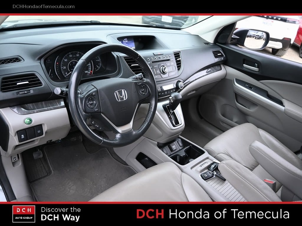 Thumbnail: 2014 Honda CR-V - 2
