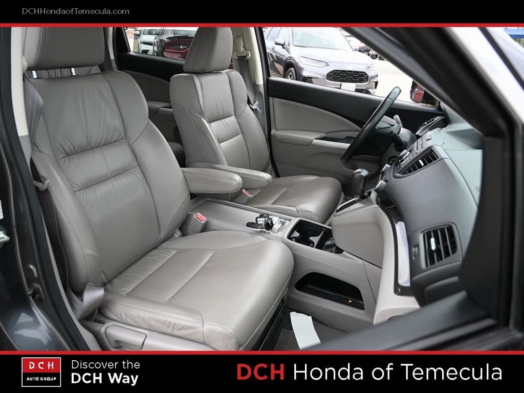 Thumbnail: 2014 Honda CR-V - 9