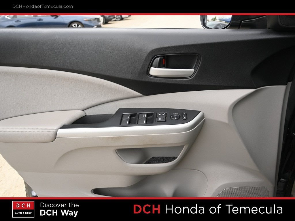 Thumbnail: 2014 Honda CR-V - 20