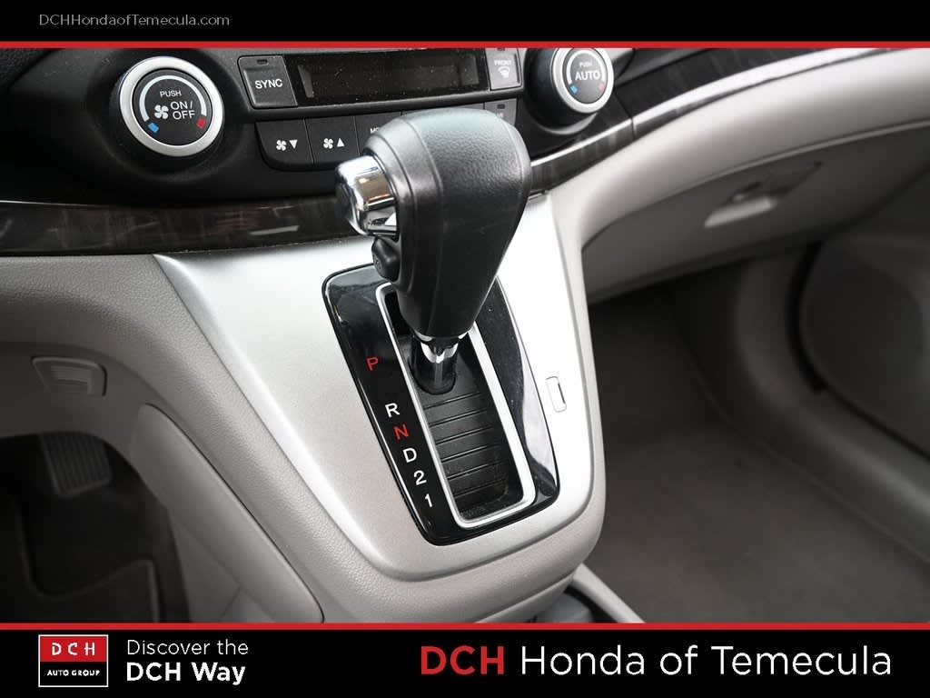 Thumbnail: 2014 Honda CR-V - 12