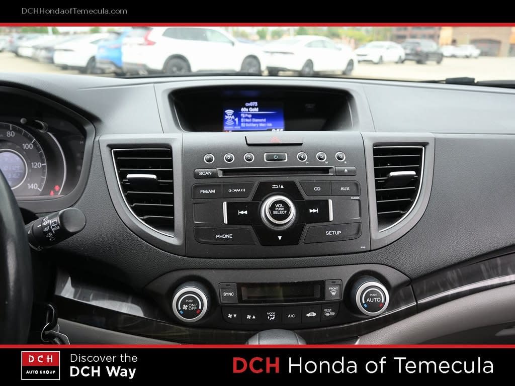 Thumbnail: 2014 Honda CR-V - 11