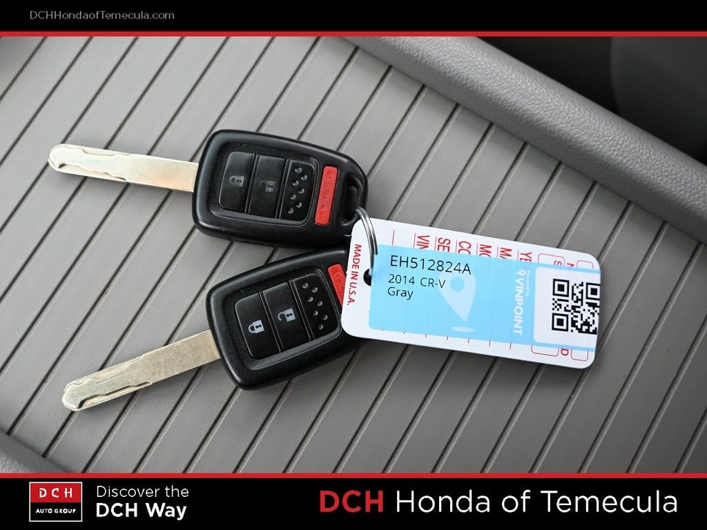 Thumbnail: 2014 Honda CR-V - 15