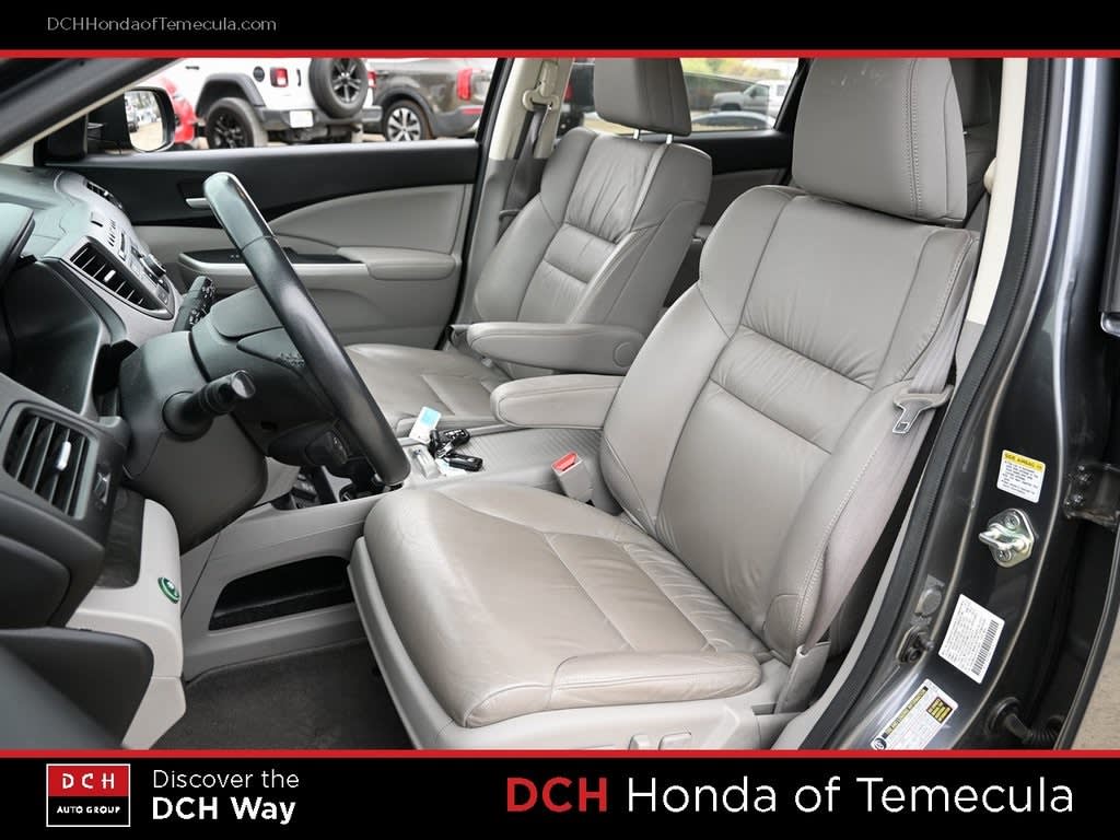 Thumbnail: 2014 Honda CR-V - 8
