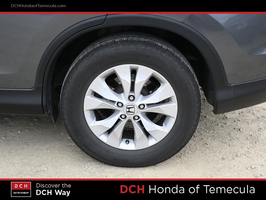 Thumbnail: 2014 Honda CR-V - 7