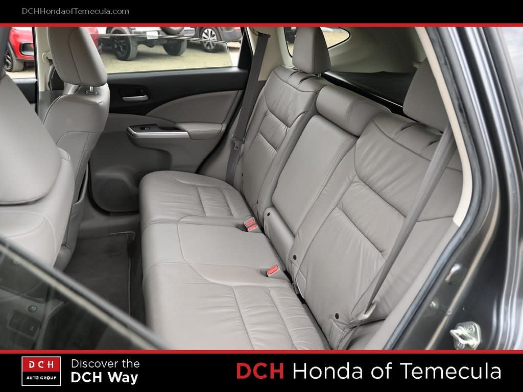 Thumbnail: 2014 Honda CR-V - 10