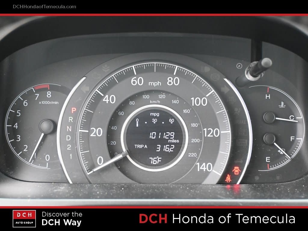 Thumbnail: 2014 Honda CR-V - 13