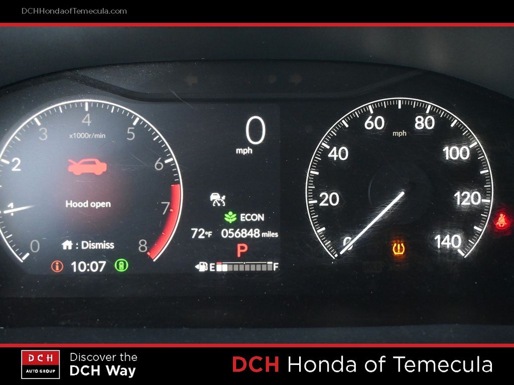 Thumbnail: 2023 Honda CR-V - 5