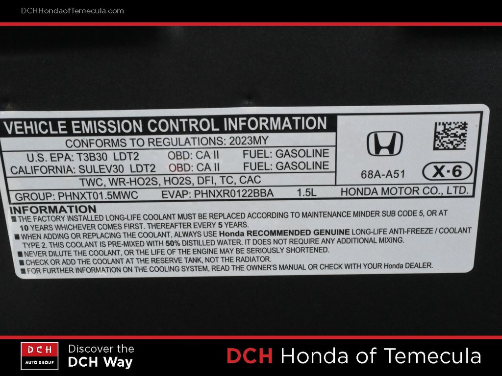 Thumbnail: 2023 Honda CR-V - 7