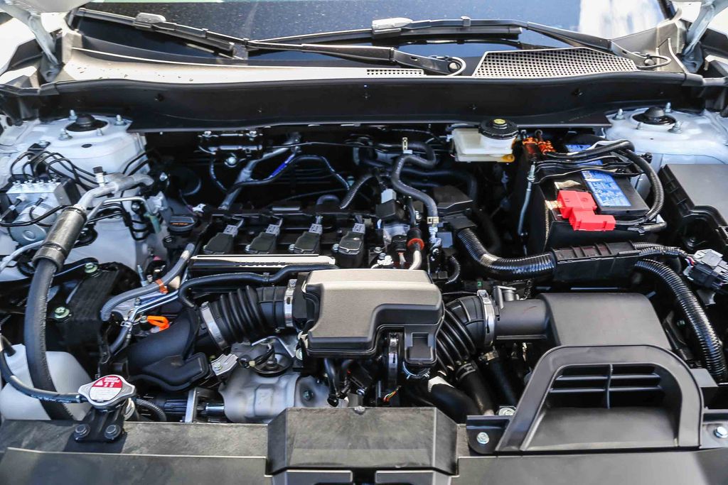 Thumbnail: 2026 Honda CR-V - 8