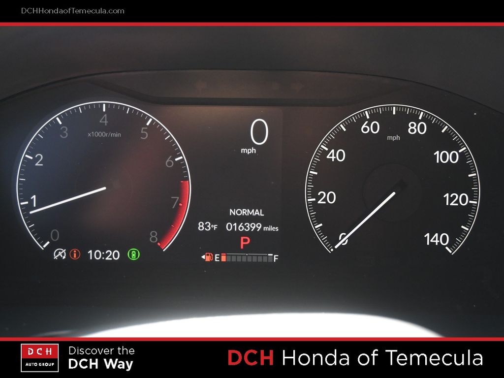 Thumbnail: 2024 Honda CR-V - 14