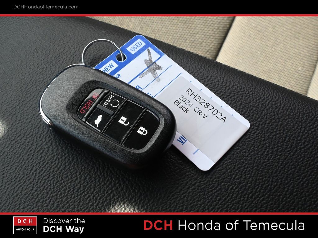 Thumbnail: 2024 Honda CR-V - 16
