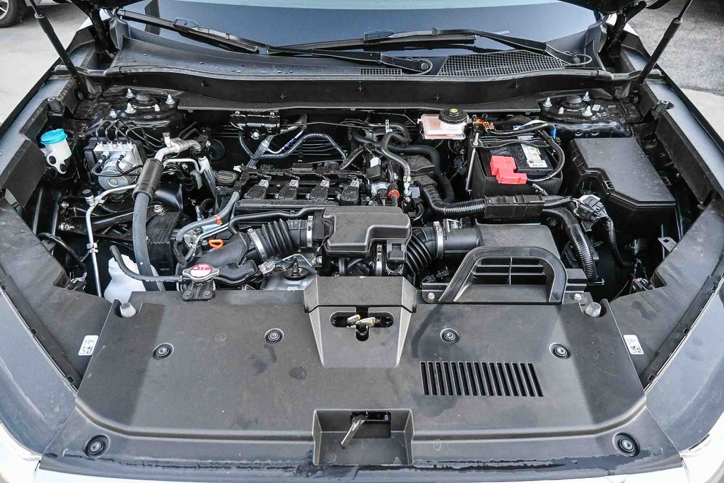 Thumbnail: 2026 Honda CR-V - 8