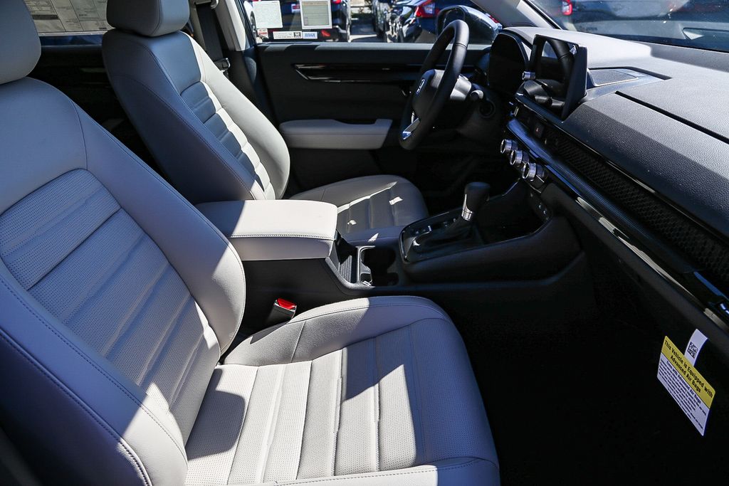 Thumbnail: 2026 Honda CR-V - 10