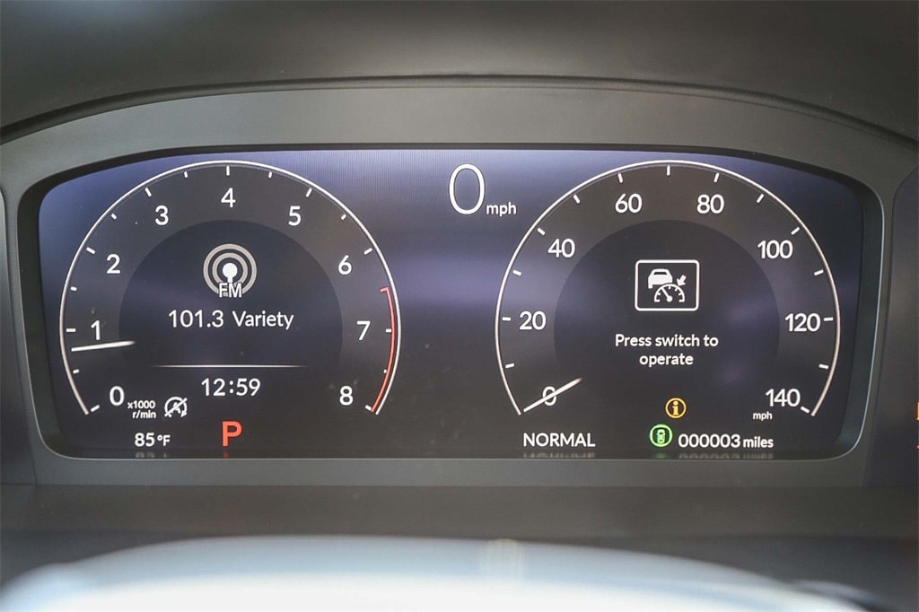 Thumbnail: 2026 Honda CR-V - 15