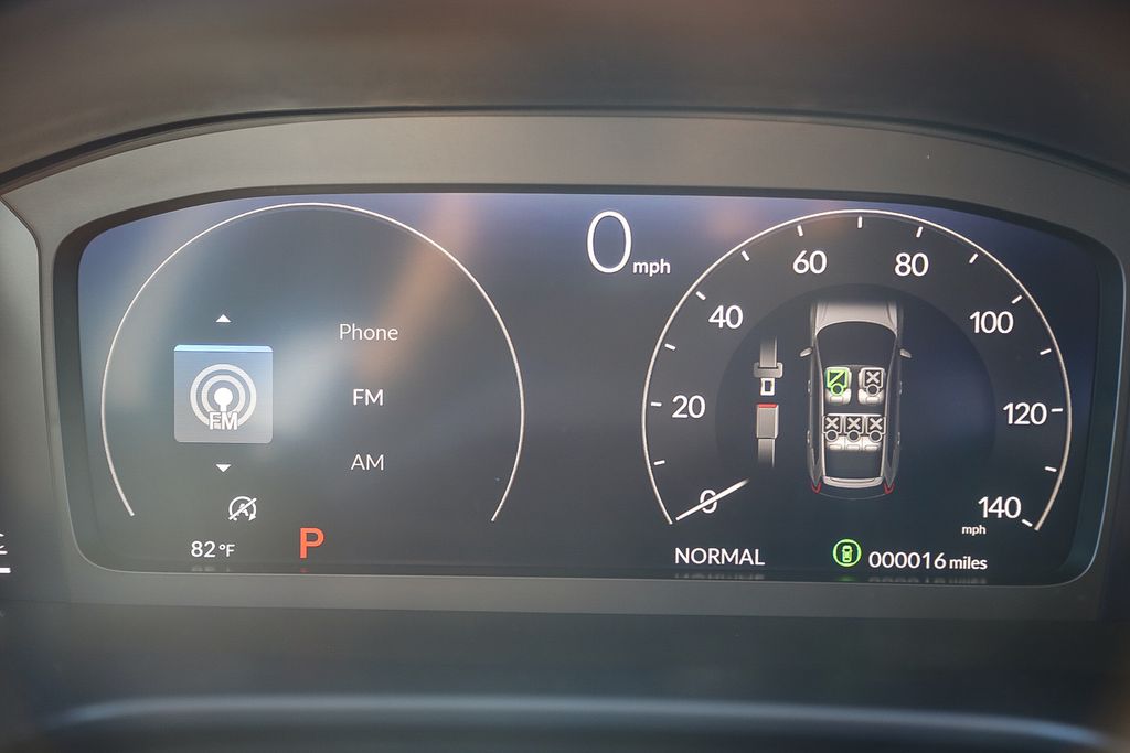 Thumbnail: 2026 Honda CR-V - 16