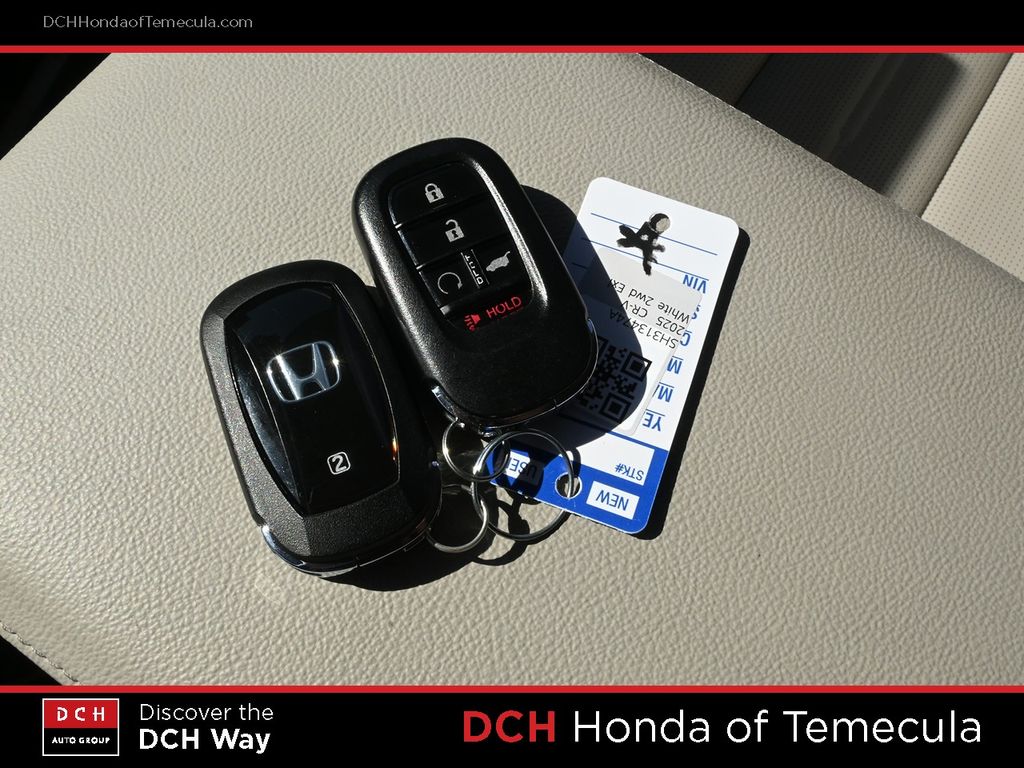 Thumbnail: 2025 Honda CR-V - 17