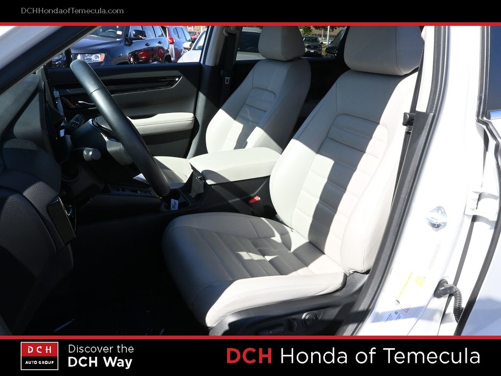 Thumbnail: 2025 Honda CR-V - 10