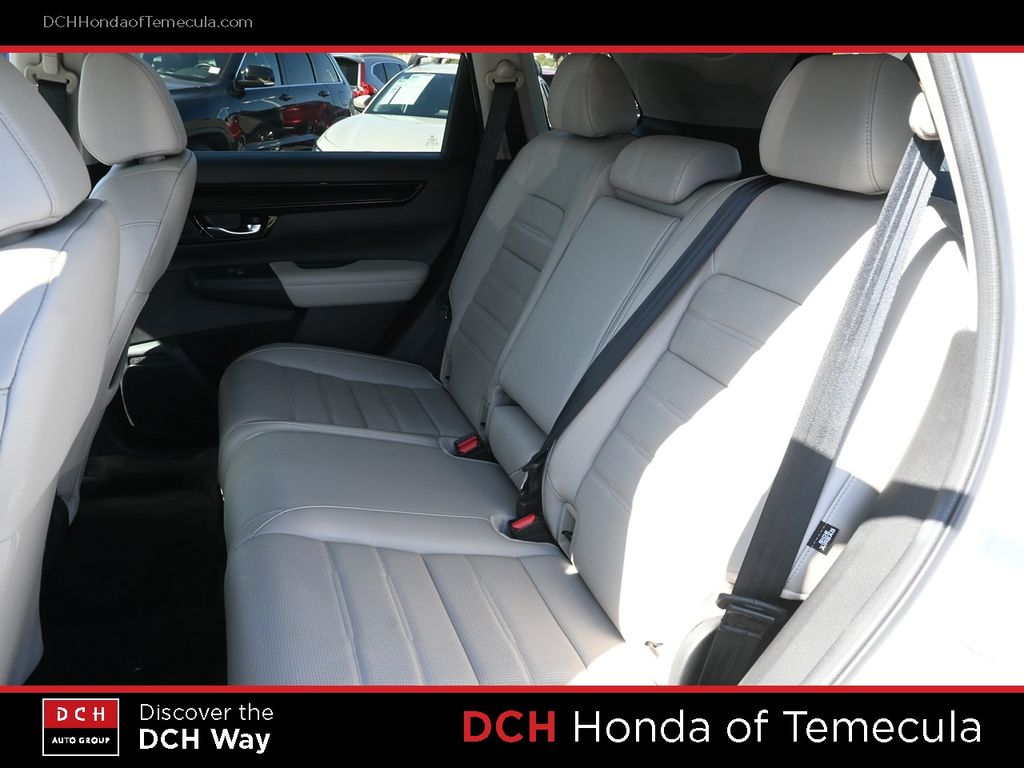 Thumbnail: 2025 Honda CR-V - 12