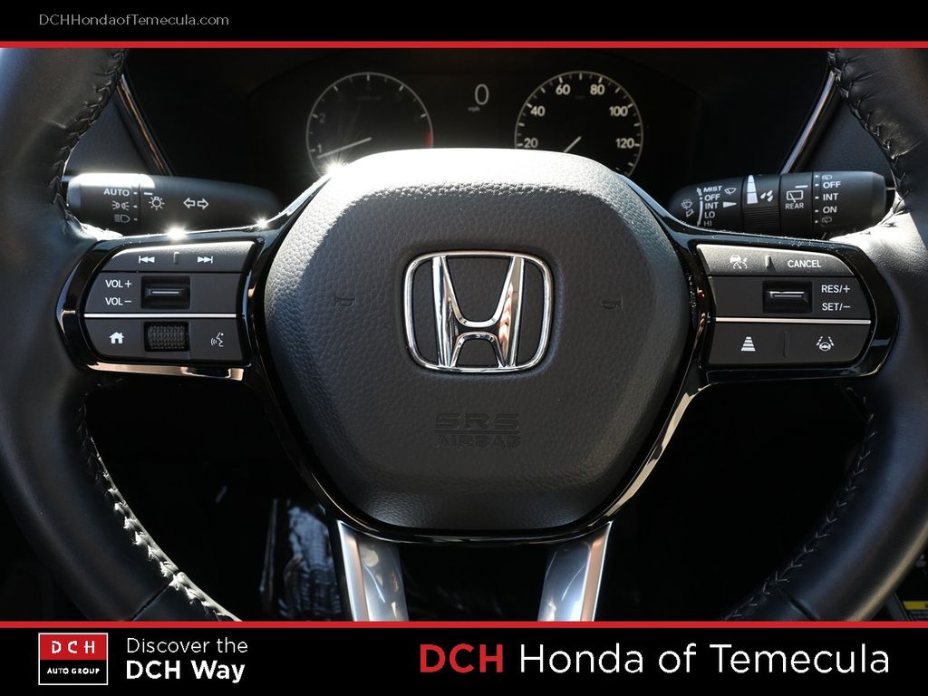 Thumbnail: 2025 Honda CR-V - 20