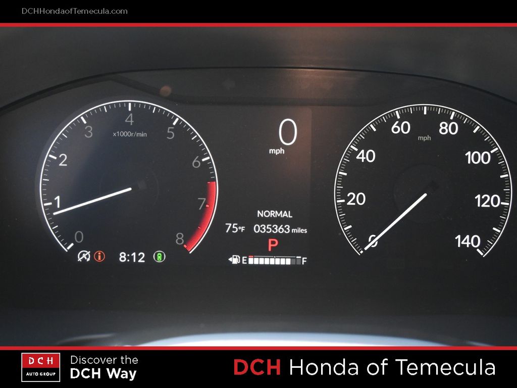 Thumbnail: 2025 Honda CR-V - 15