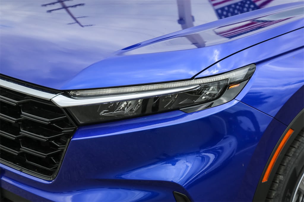 Thumbnail: 2025 Honda CR-V - 16