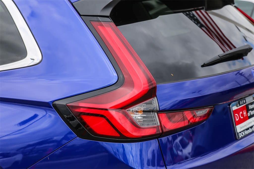 Thumbnail: 2025 Honda CR-V - 17