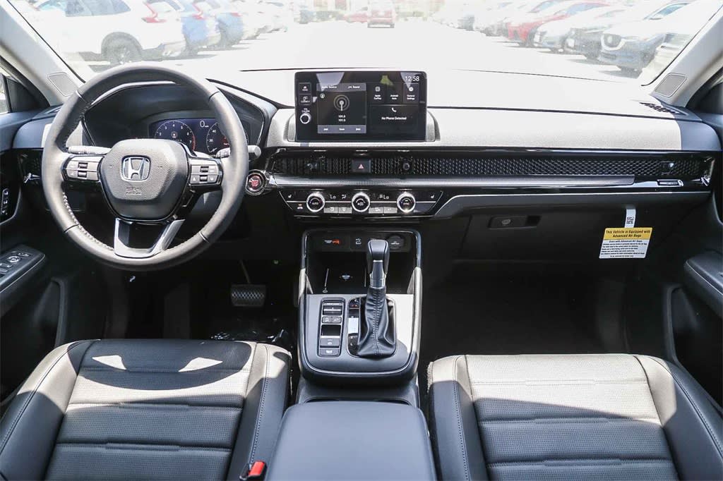 Thumbnail: 2026 Honda CR-V - 2