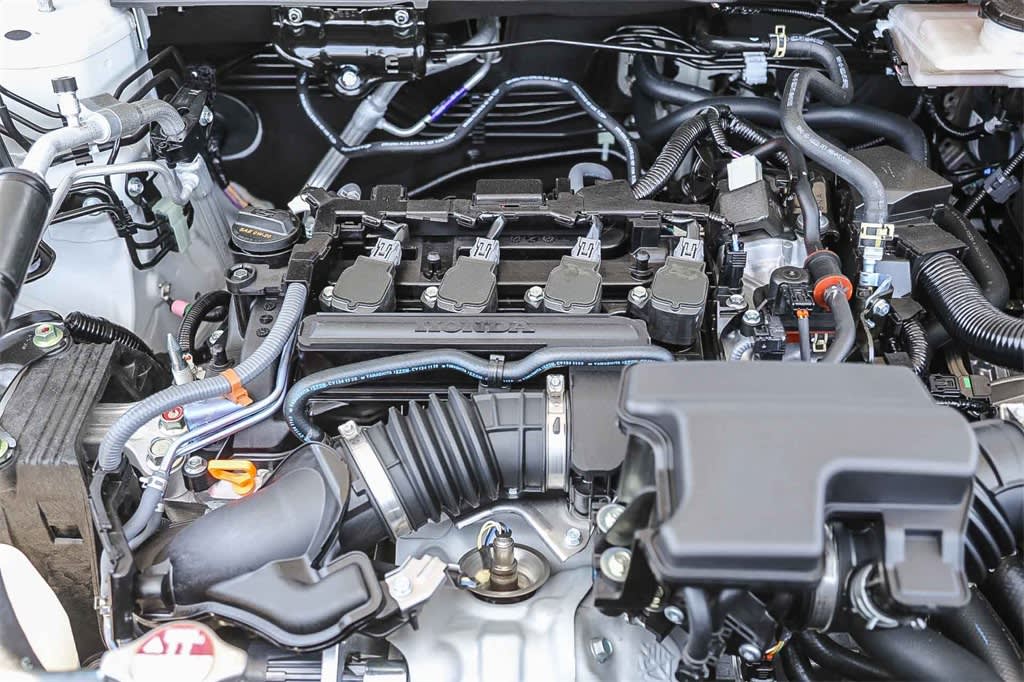 Thumbnail: 2026 Honda CR-V - 7