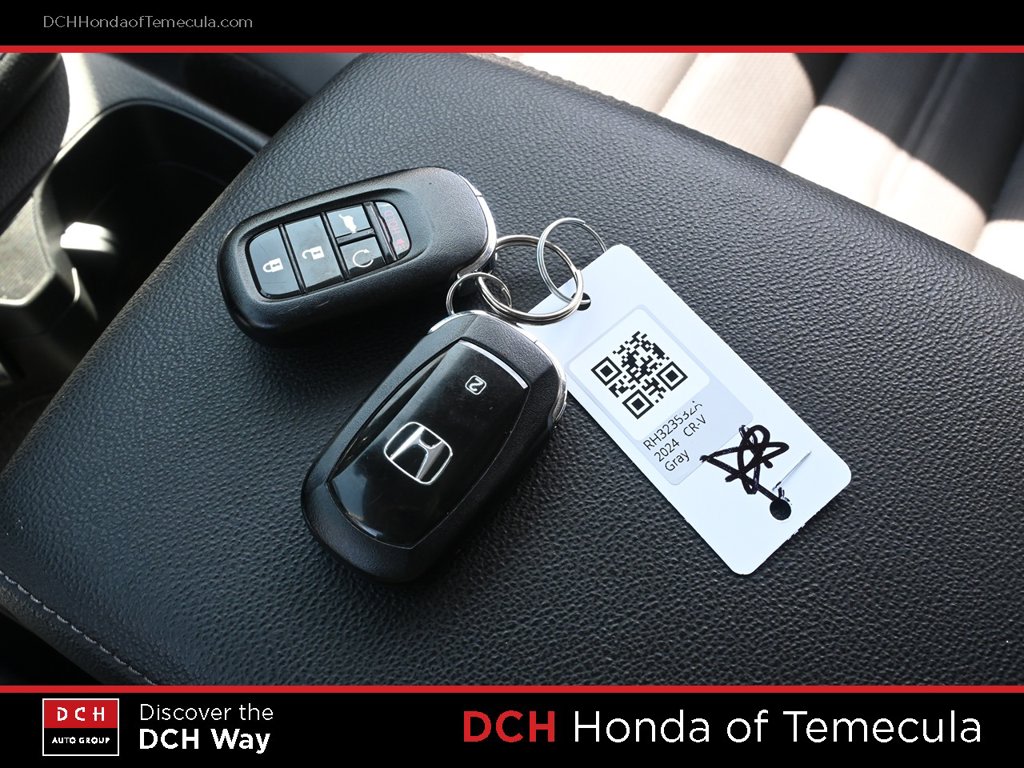 Thumbnail: 2024 Honda CR-V - 17