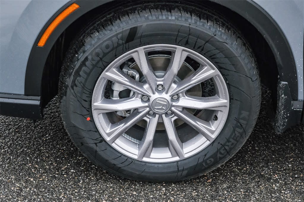 2025 Honda CR-V EX-L 19
