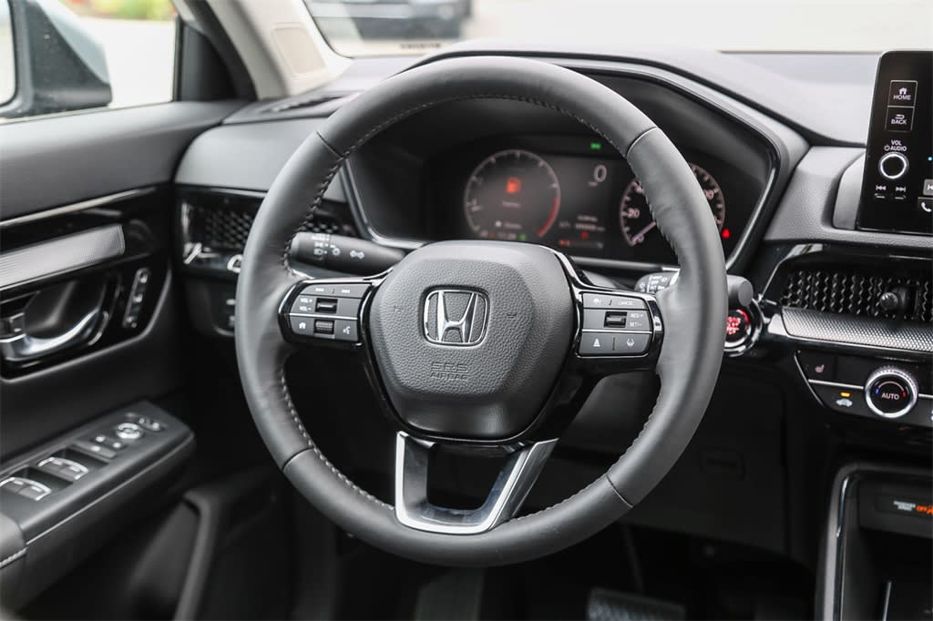 2025 Honda CR-V EX-L 2