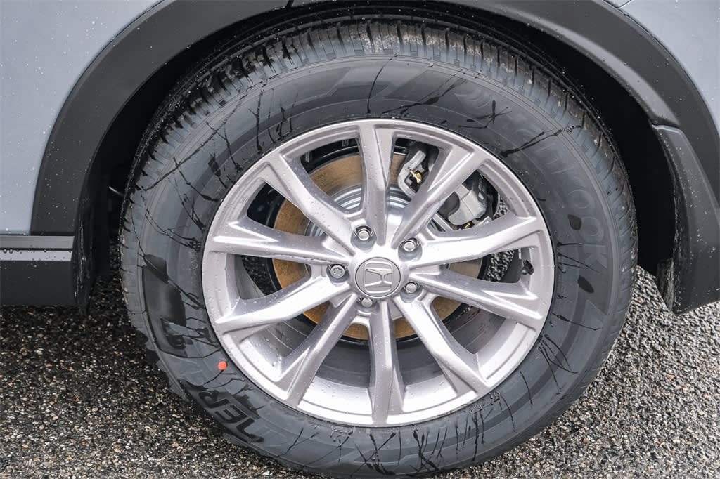 2025 Honda CR-V EX-L 6