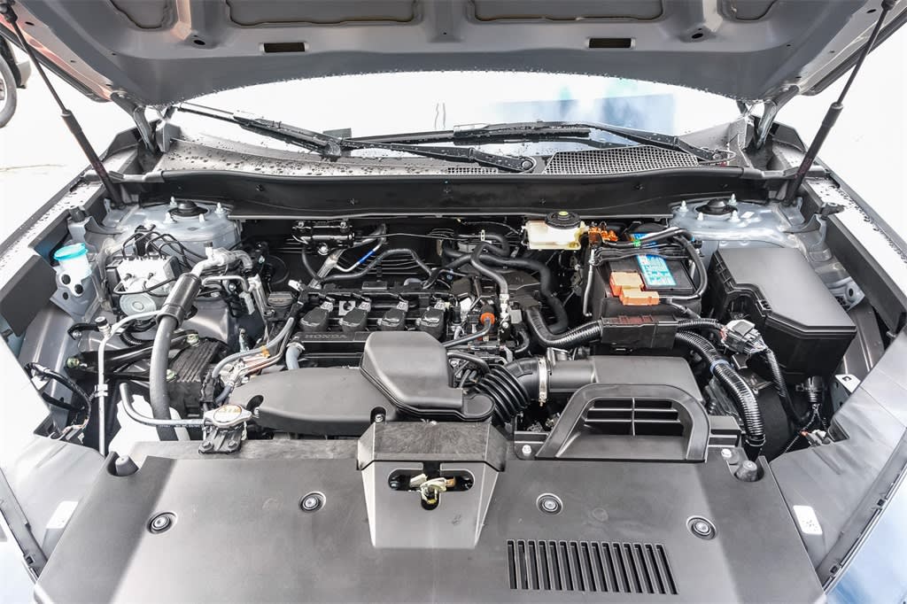 2025 Honda CR-V EX-L 7