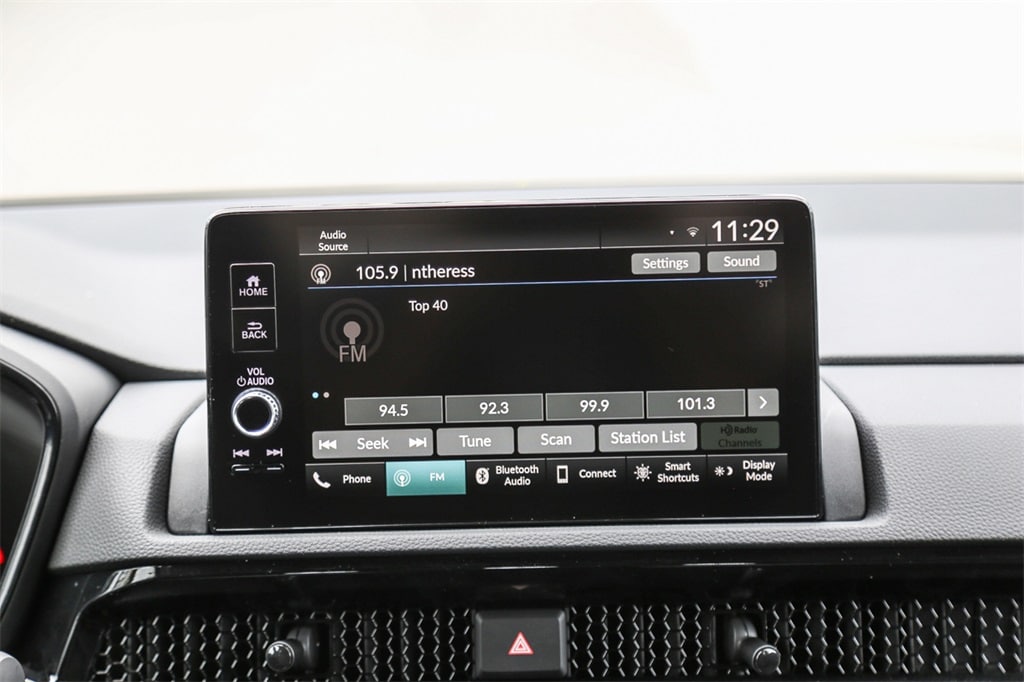 2025 Honda CR-V EX-L 12